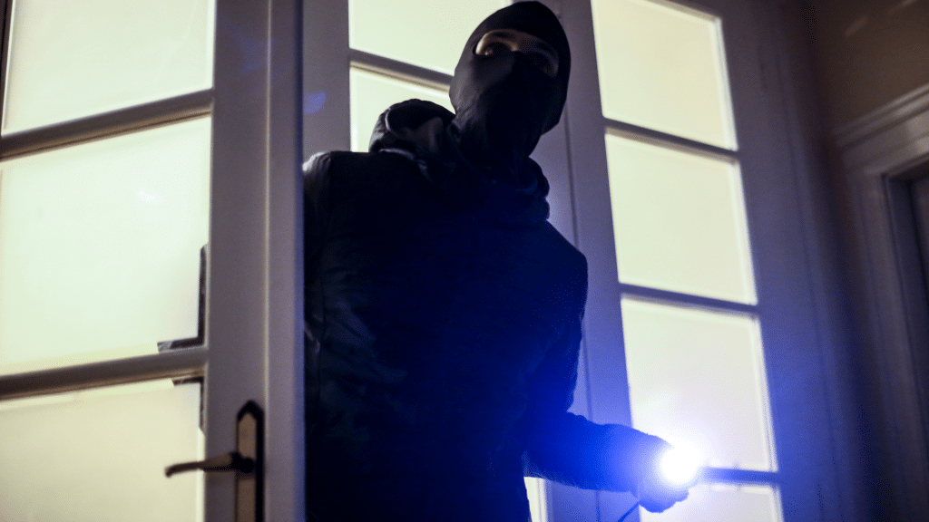 inbreker amsterdamse huizen