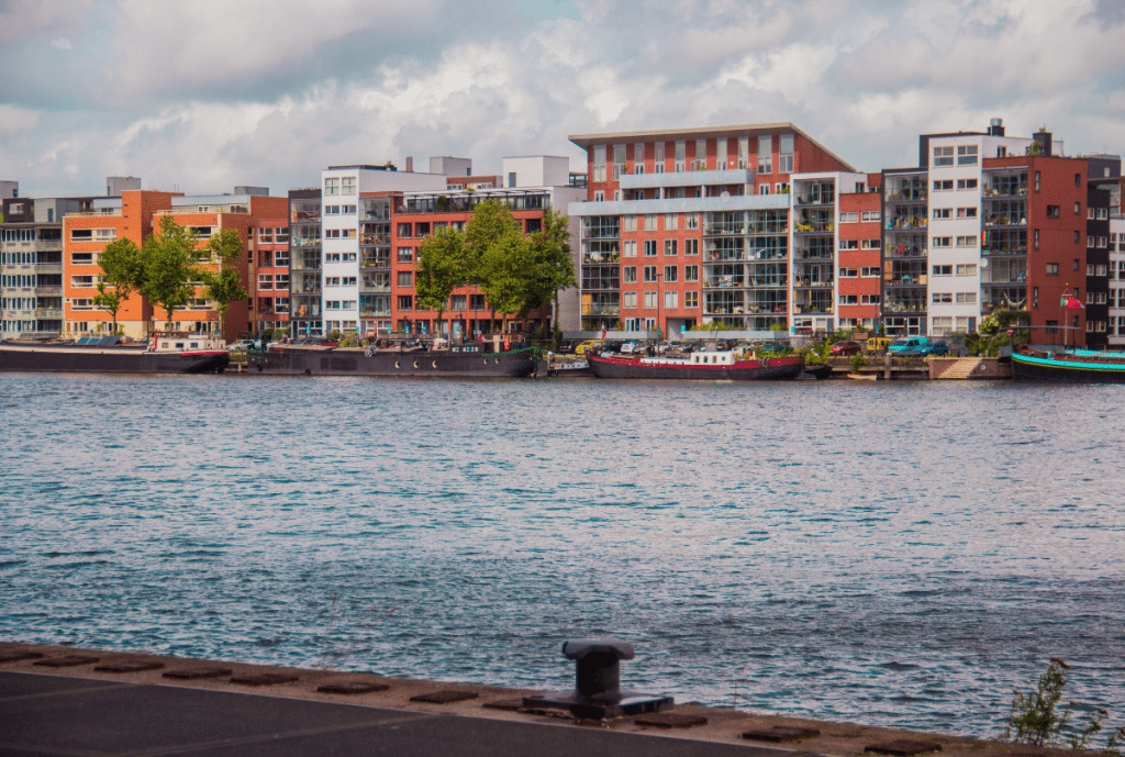 Appartementen Amsterdam Oost