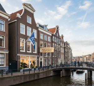 amsterdams bedrijfspand