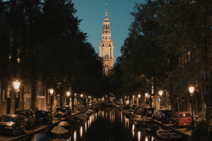 avondleven amsterdam
