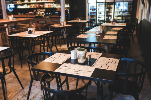 horeca restaurant